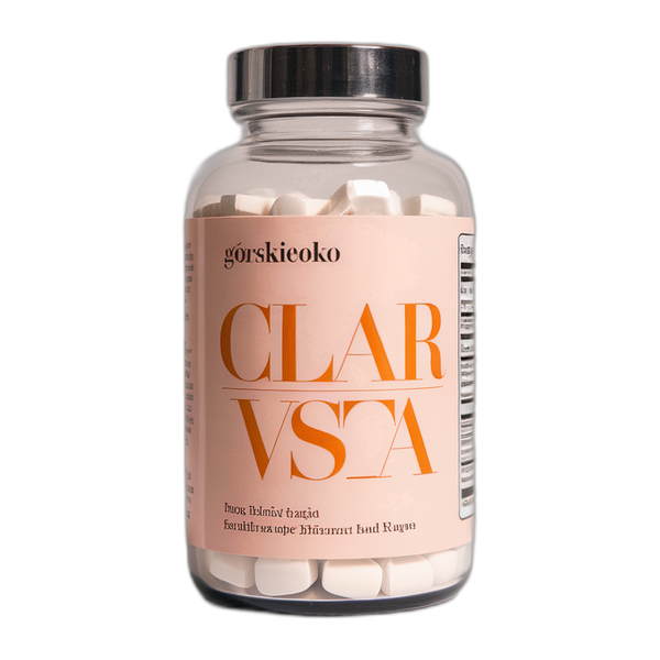 ClariVista – suplement diety wspierający komfort widzenia